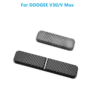 Új Eredeti DOOGEE V30/V Max Telefon Hangerő-szabályozó Erő Kamera Vezérlő Gomb az Oldalon Kulcs