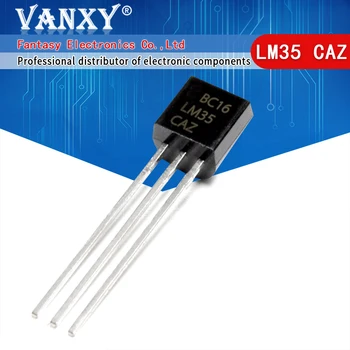 2db LM35CAZ TO92 LM35CA TO92 LM35