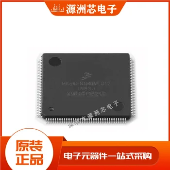 Új MK64FN1M0VLQ12 helyszínen LQFP144 MCU mikrokontroller chip
