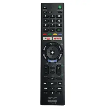 Új Csere RMT-TX300P Sony TV Távirányító RMT-TX300E Youtube-on a Netflix