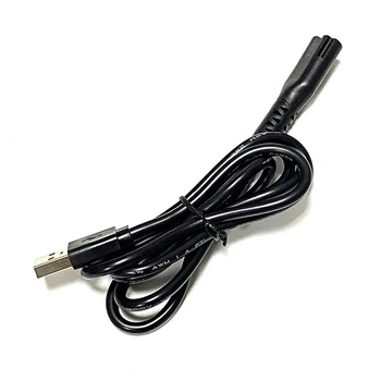 USB Töltő Kábel 8148/8591/85048509//2240/2241 Elektromos Hajnyíró gép Tartozékok