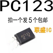 20db eredeti új PC123 PC123S【DIP4-】