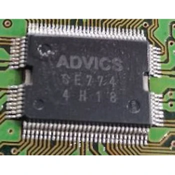 Eredeti Új SE774 Elektromos Telepítés Automatikus IC Chip Számítógép Testület ABS