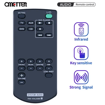 Új, Eredeti RM-ANU088 Sony Rendszer, Audio Távirányító SA-WID5