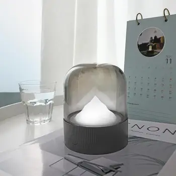 Indukciós asztali Lámpa Nosztalgikus Fényerő LED-es asztali Lámpa Hordozható USB Akkumulátor Éjjeli Fény a Tanulmány Elolvasása Irodai Munka