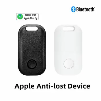 Bluetooth GPS Helymeghatározó Okos Tracker Anti-elveszett Készülék Mini Finder Pet Veszteség Megelőzés Riasztás Készülék Működik, az Apple find My APP