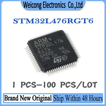 STM32L476RGT6 STM32L476RGT STM32L476RG STM32L476R STM32L476 STM32L47 STM32L4 STM32L STM32 STM3 STM ST IC MCU Chip LQFP-64