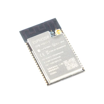 5db/Sok ESP32-WROVER-B Többprotokollos Modulok SMD,64Mbits PSRAM, 4 MB/8BM/16BM SPI flash, PCB Antenna