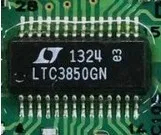 LTC3850GN SSOP28 LT Új, Gyors Szállítás