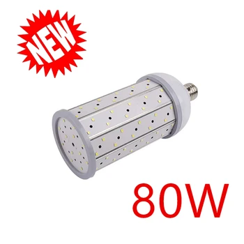 5DB Új LED lámpa Kukorica lámpa 40W 60W 70W izzó 80W SpotlightE27 E39 E40 udvar lámpa hideg-meleg fehér, ipari világítás