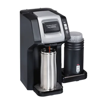 FlexBrew 49949 1500W Kapszula kávéfőző - Fekete