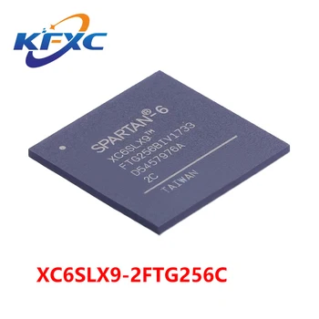 XC6SLX9-2FTG256C BGA-256 Programozható logikai alkatrészek új, eredeti IC chip