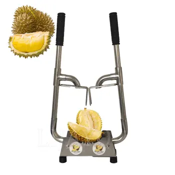 Rozsdamentes Acél Nyitó Durian Gép Durian Gyümölcs Különleges Kés