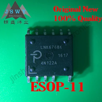 5~10DB LNK6768K LNK6768 Közvetlen Plug DIP-11 Pin-energiagazdálkodás Chip 100% vadonatúj eredeti ingyenes szállítás