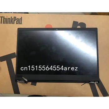 Új, Eredeti Lenovo ThinkPad x1 carbon 6-Non-touch lcd hátsó fedél Képernyő szerelvény 1920*1080 2560*1440