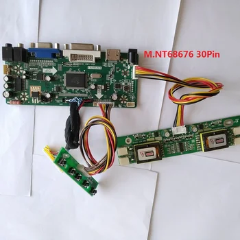 készlet LM190E03-B4 Vezérlő tábla DVI-VGA 1280X1024 19