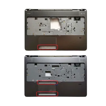 ÚJ HP ProBook 650 G1 Szürke Laptop Palmrest tok Közgyűlés Y3201 P/N: 738708-001 738709-001