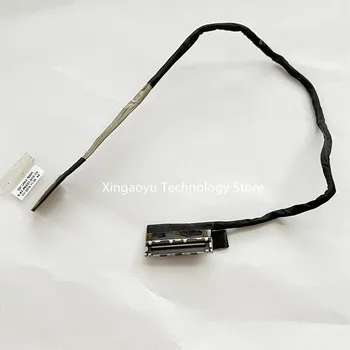 30PIN LCD Kábel CLEVO P650 P650RS 6-43-P65S1-010-1S 100% - ban Tesztelt, Tökéletesen