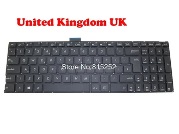 Laptop Billentyűzet ASUS X554BA X554DA X554DG X554LB X554LI X554QA X554QG X554UA X554UB X554UF X554UJ X554UQ X554Y angol/UK/TW
