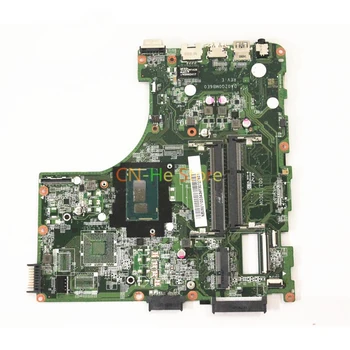 AZ Acer aspire V3-472P Laptop Alaplap DA0ZQ0MB6E0 NBV9V11003 NB.V9V11.003 HM86 GMA HD4400 DDR3L W/ I3-4030U CPU/