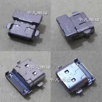 Ingyenes Szállítás a Lenovo Wei 6-14itl Wei 6-14are K14 Gen Power Interface Töltés Csatlakozó TÍPUSA-C