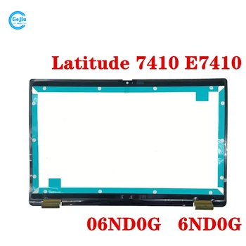 ÚJ, EREDETI Laptop LCD Keret B Esetben a DELL Latitude 7410 E7410 06ND0G 6ND0G 6MM