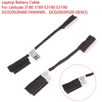 1db Laptop Akkumulátor Flex Kábel Csatlakozó Vonal Szélesség 3180 3189 E3180 E3190 0XMXW0