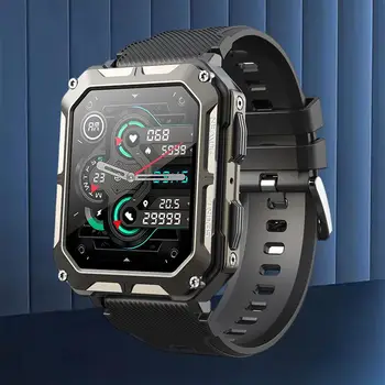 Forradalmasítja A Fitness Rutin A Smartwatch - A Végső Heart Rate Monitor, majd a Bluetooth Készülék Hívja a Káosz