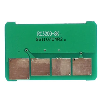 Toner Chip Reset a Ricoh Lanier Savin Aficio SP3200 SP3200sf 402887C 9811 SP 3200 402888 SP3200E, 402887, SP3200, 407172