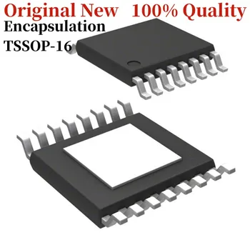 Új, eredeti AD5235BRUZ25 csomag TSSOP16 chip integrált áramkör IC