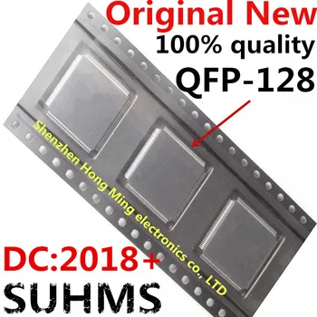 (5piece) DC:2018-ig+ 100% Új IT8518E CXA CXS QFP-128 Lapkakészlet