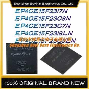 EP4CE15F23I7N EP4CE15F23C8N EP4CE15F23C7N EP4CE15F23I8LN EP4CE15F23C9LN Eredeti Programozható Logikai Eszköz (CPLD/FPGA) IC Chip