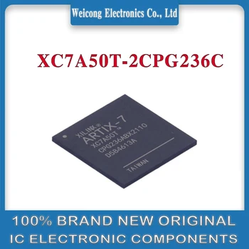 XC7A50T-2CPG236C XC7A50T-2CPG236 XC7A50T-2CPG XC7A50T-2CP XC7A50T-2C 2CPG236C XC7A50T XC7A50 XC7A XC7 IC MCU Chip LFBGA-238