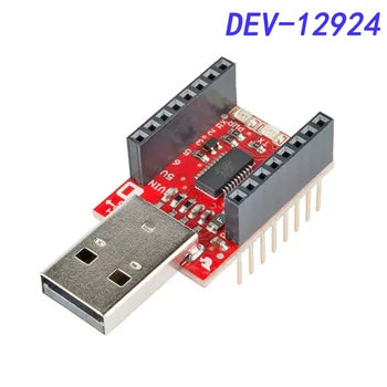 DEV-12924 MicroView USB Programozó