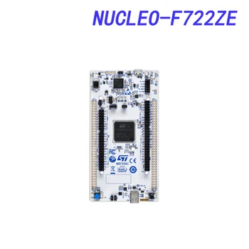 NUCLEO-F722ZE Fejlesztési Tanácsok & Készletek - KAR STM32 Nucleo-144 fejlesztési tanács STM32F722ZE MCU, támogatja az Arduino, ST Zio & m