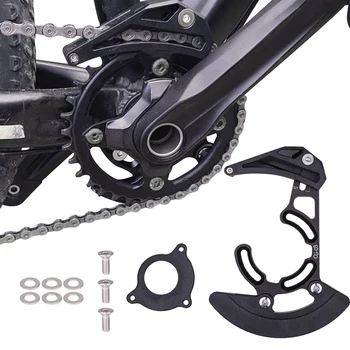 Mountain Bike Lánc Útmutató 32T, hogy 38T Állítható Feszítő Alumínium Lánc Csepp Fogó MTB Kerékpár Tartozék