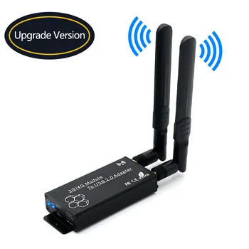 Mini PCIE-USB Wifi Adapter USB2.0 C TÍPUSÚ Kábel SIM-Kártya Nyílásba, 5V-os Kiegészítő áramellátására WWAN/LTE/GSM/GPS/HSPA/3G/4G Modul
