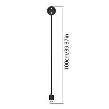Smartwatch Mágneses Töltőhöz 5V 1A USB Töltő Kábel Csere Alkatrészek 9 Csúcs Pro Smart Óra Smartwatch Mágneses Töltőhöz 5V 1A USB Töltő Kábel Csere Alkatrészek 9 Csúcs Pro Smart Óra 5